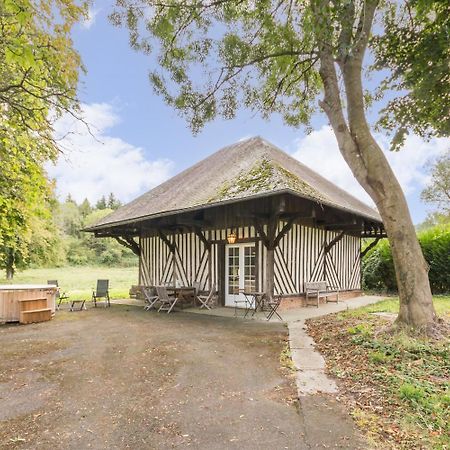 Saint-Pierre-en-Auge L'Atelier A L'Oree Des Bois מראה חיצוני תמונה